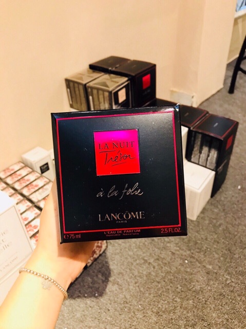 Nước hoa À la Folie Lancome