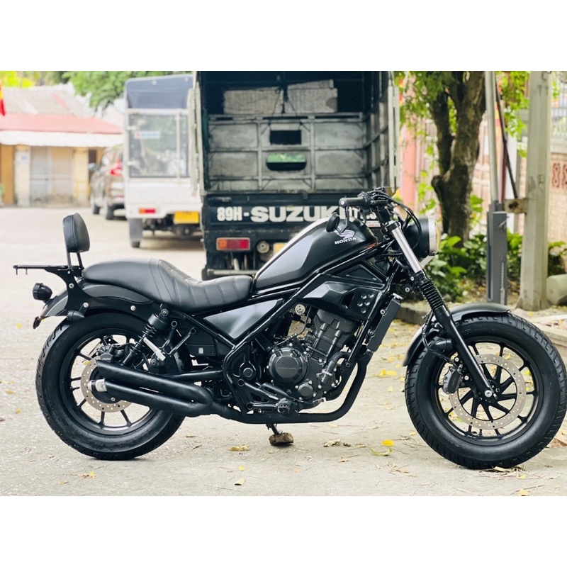 Baga tựa lưng Rebell 300,500