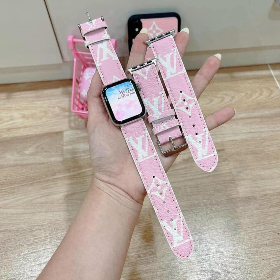 Dây Đeo Apple Watch LV - Dành cho Apple Watch Series 5/4/3/2/1