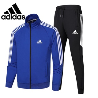 Bộ đồ thể thao adidas chất lượng cao thời trang xuân thu dành cho nam size m-4xl