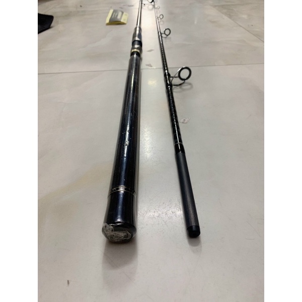 cần câu 2 khúc rỗng dài 3m15 hãng ryobi cần tải cá 20kg khuyên fuji