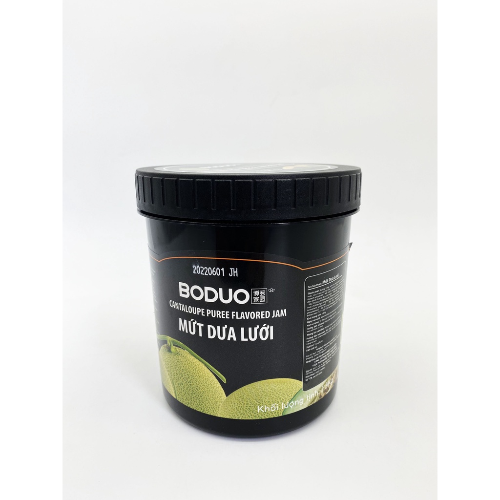 Trà Dưa Lưới Wil - Hòa tan, thanh mát gói 500g