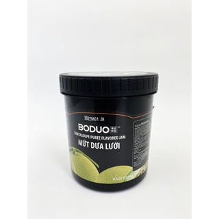 Mứt Dưa Lưới Boduo
