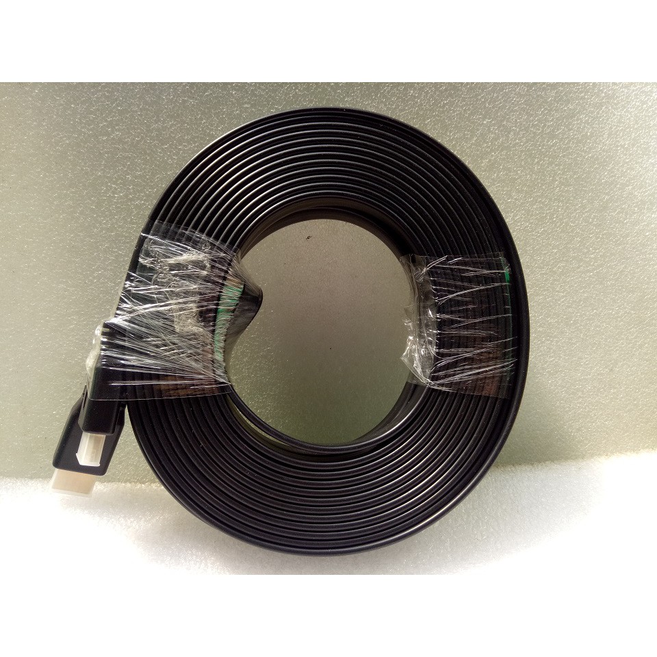 Dây cáp 2 đầu HDMI Full HD  - Dây HDMI dùng để nối tivi với máy tính