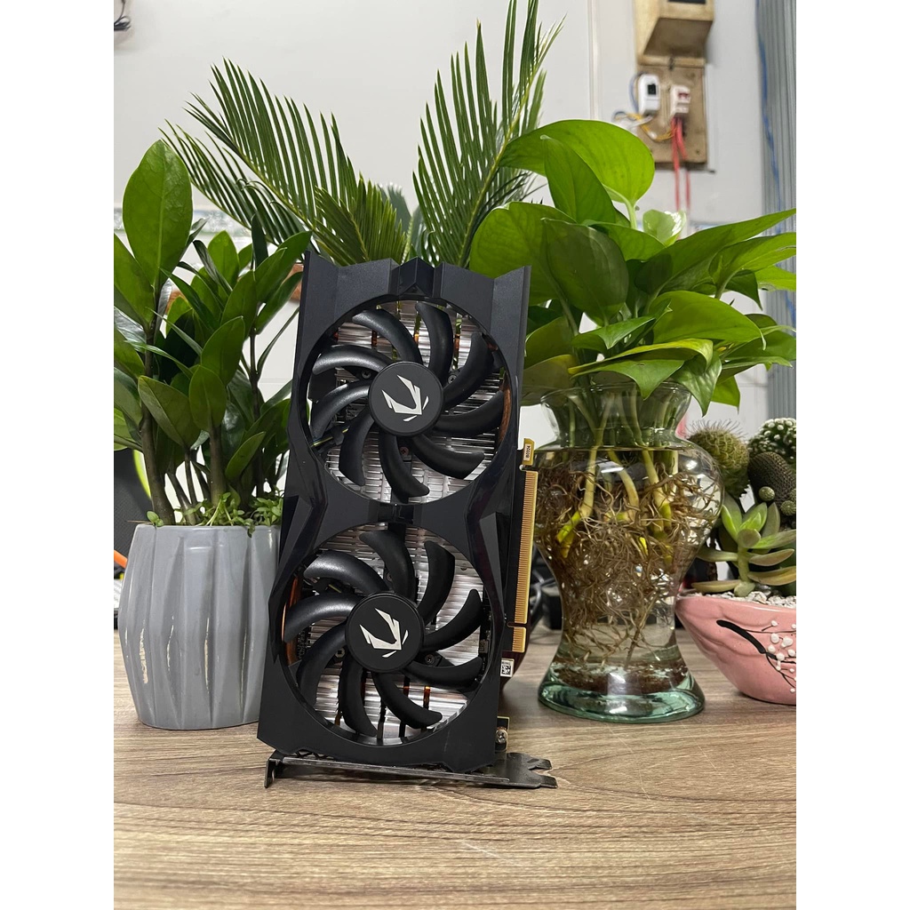 Card màn hình gtx 1660 zotac like new