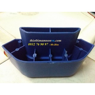Giường ngủ trẻ em hình Doremon