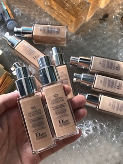 [Unbox] Kem nền Diorskin Forever 20ml