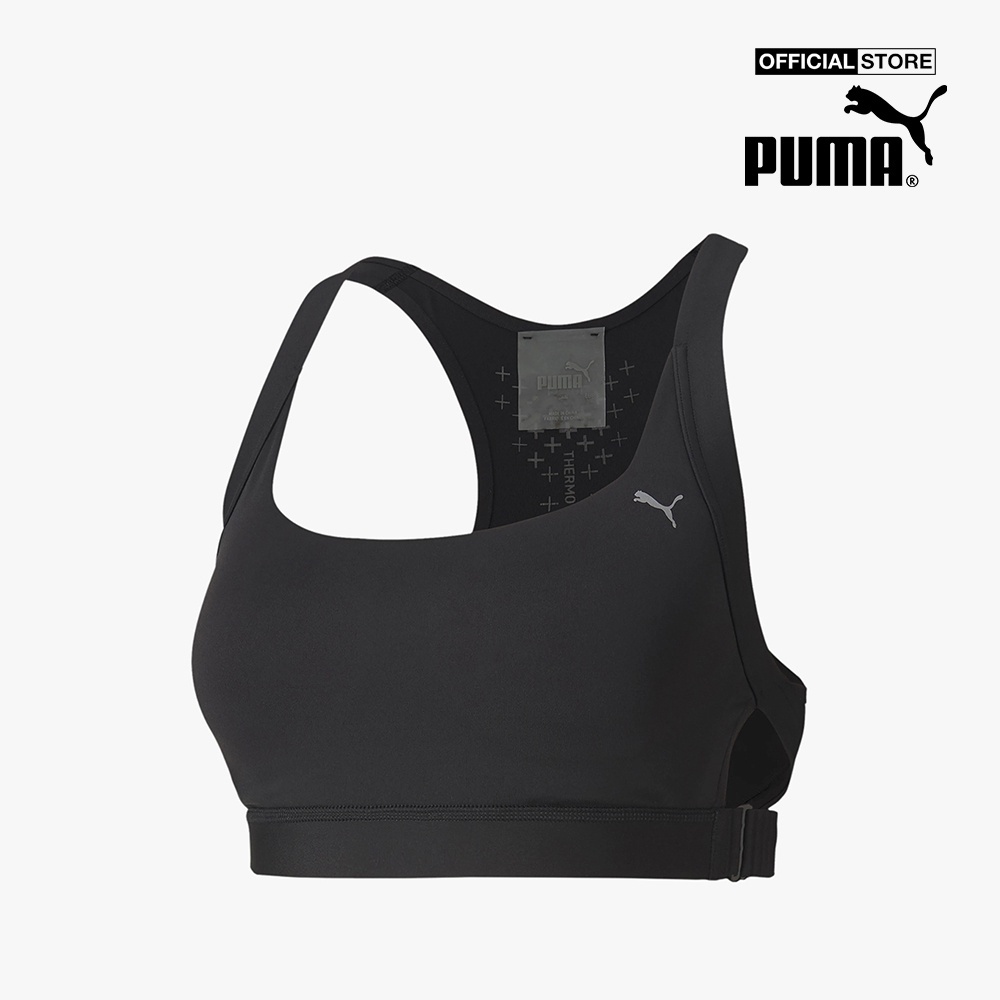 PUMA - Áo bra thể thao nữ Thermo R+ 518910-01