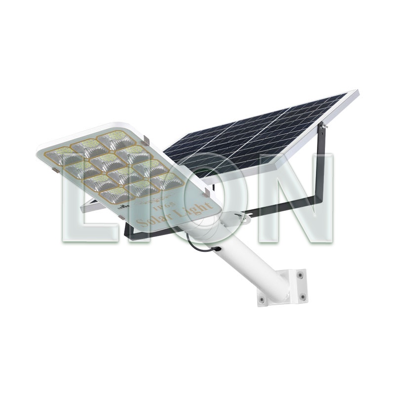 Đèn Đường Led Năng Lượng Mặt Trời 100W/200W/300W - Siêu sáng, Tuổi Thọ Lên Đến 10 Năm - IP65 - Mua Giá Xưởng