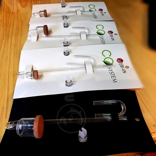 Cốc Sủi CO2 Acrylic Ebi | Cốc Sủi Gốm Siêu Mịn, Giá rẻ giành cho hồ thuỷ sinh