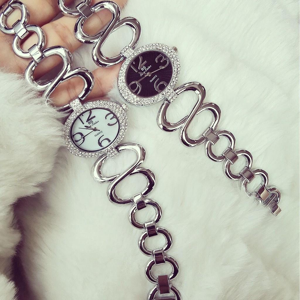 Đồng Hồ Quartz Nữ Bee Sister