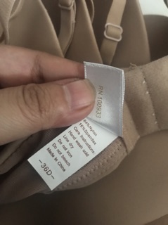 Áo ngực deep V (cup CD), hàng xuất xịn