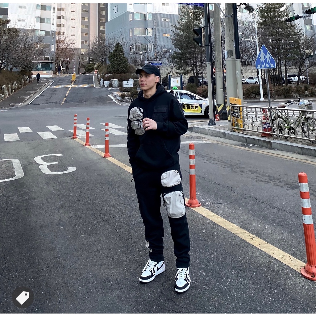 Giày Nike Air Jordan 1 Mid “Diamond Shorts” DH6933-100