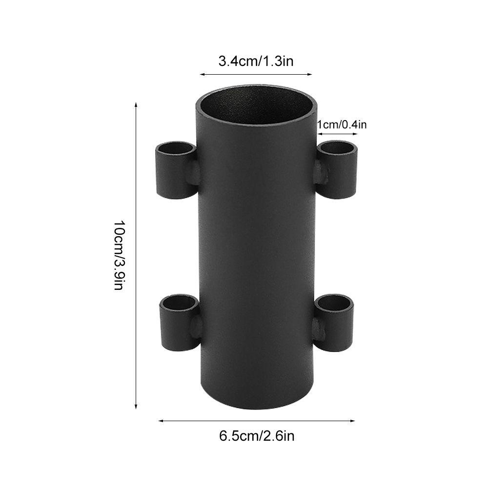 LANFY Ống Nối Cố Định Tấm Che Nắng Ngoài Trời Tiện Dụng