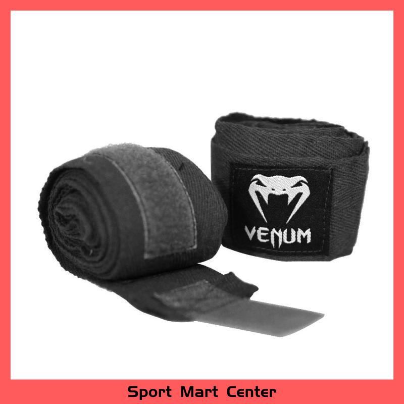 2 Cặp Băng Quấn Tay 2.5m Co Giãn Hỗ Trợ Tập Boxing / Mauy Thai Venum Kontact