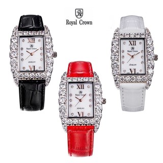 Đồng Hồ Nữ Royal Crown 6111/ST
