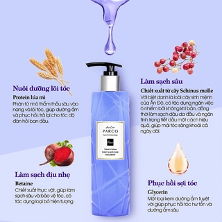 Dầu Gội Dưỡng Tóc Parco Shampoo 400mL