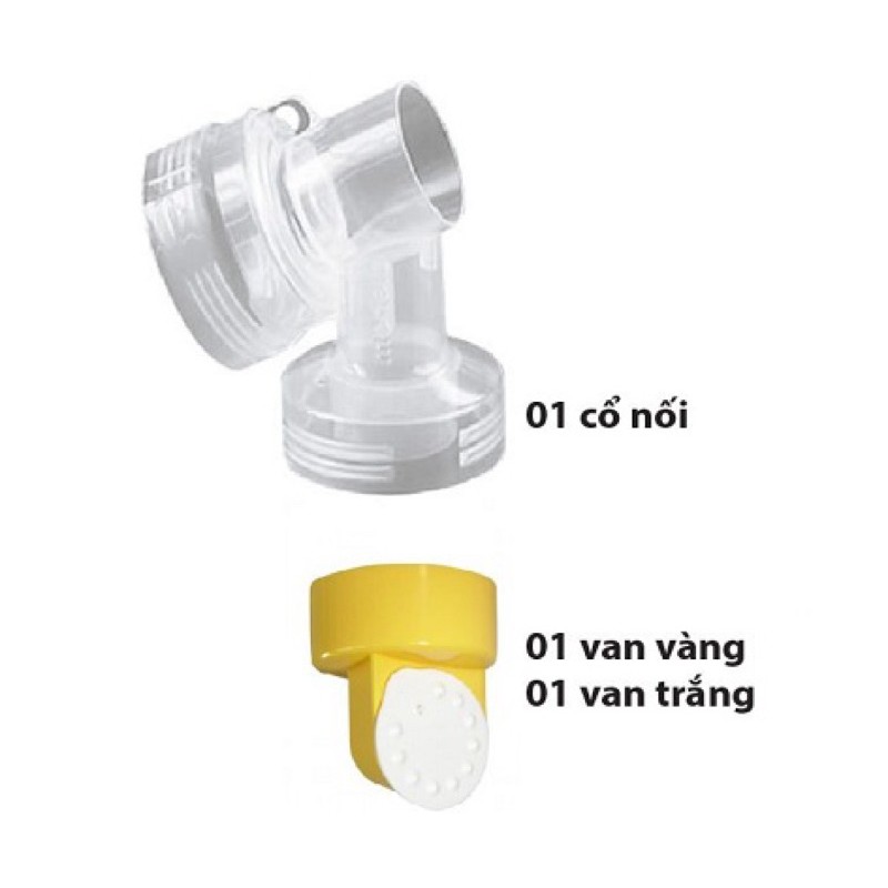 Cổ nối máy hút sữa pump instyle