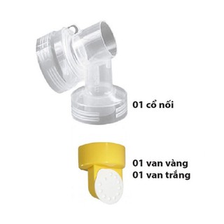 Cổ nối máy hút sữa pump instyle