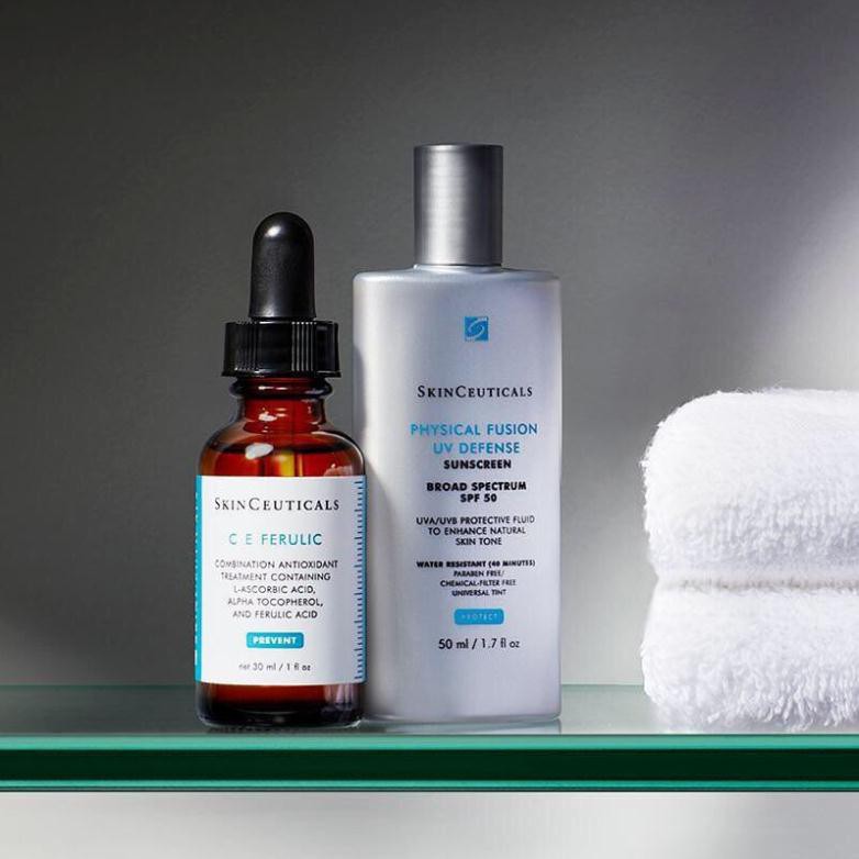 [Mã SKAMPUSH8 giảm 10% đơn 200K] SkinCeuticals CE Ferulic - Serum Bảo Vệ Chống Oxy Hoá [Nhiều Loại Dung Tích]