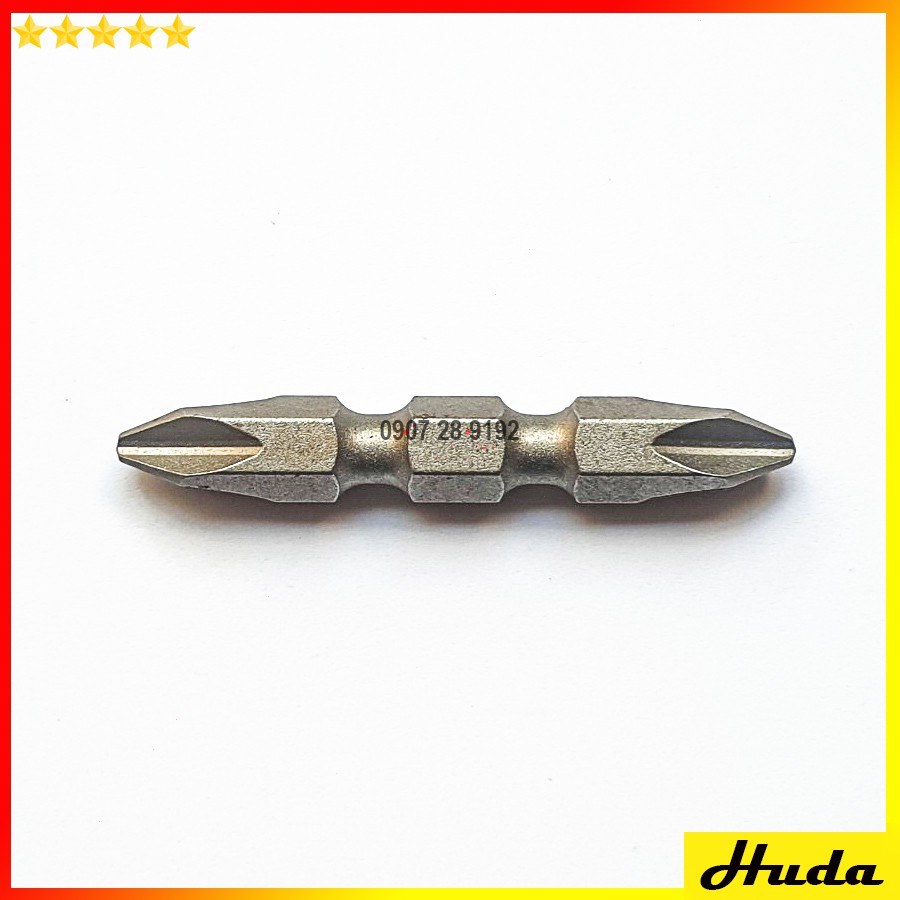 MŨI VÍT BAKE 2 ĐẦU MAKITA 784202-3