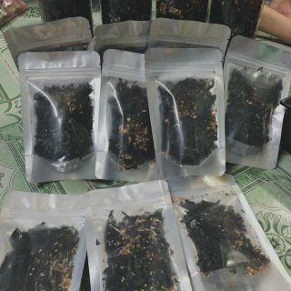 RONG BIỂN CHÁY TỎI MÈ RANG