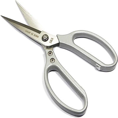 Kéo cắt nhôm siêu bén và bền bỉ mạ vàng đồng hình rồng phụng
