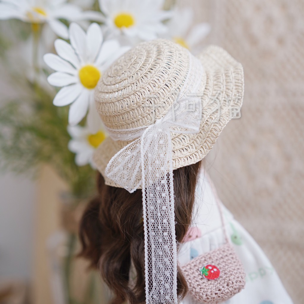 Nón cói tiểu thư BJD