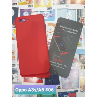 (Nhiều mẫu) OPPO A3s/A5 Ốp lưng