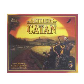 Bộ Trò Chơi Board Game Catan Vui Nhộn