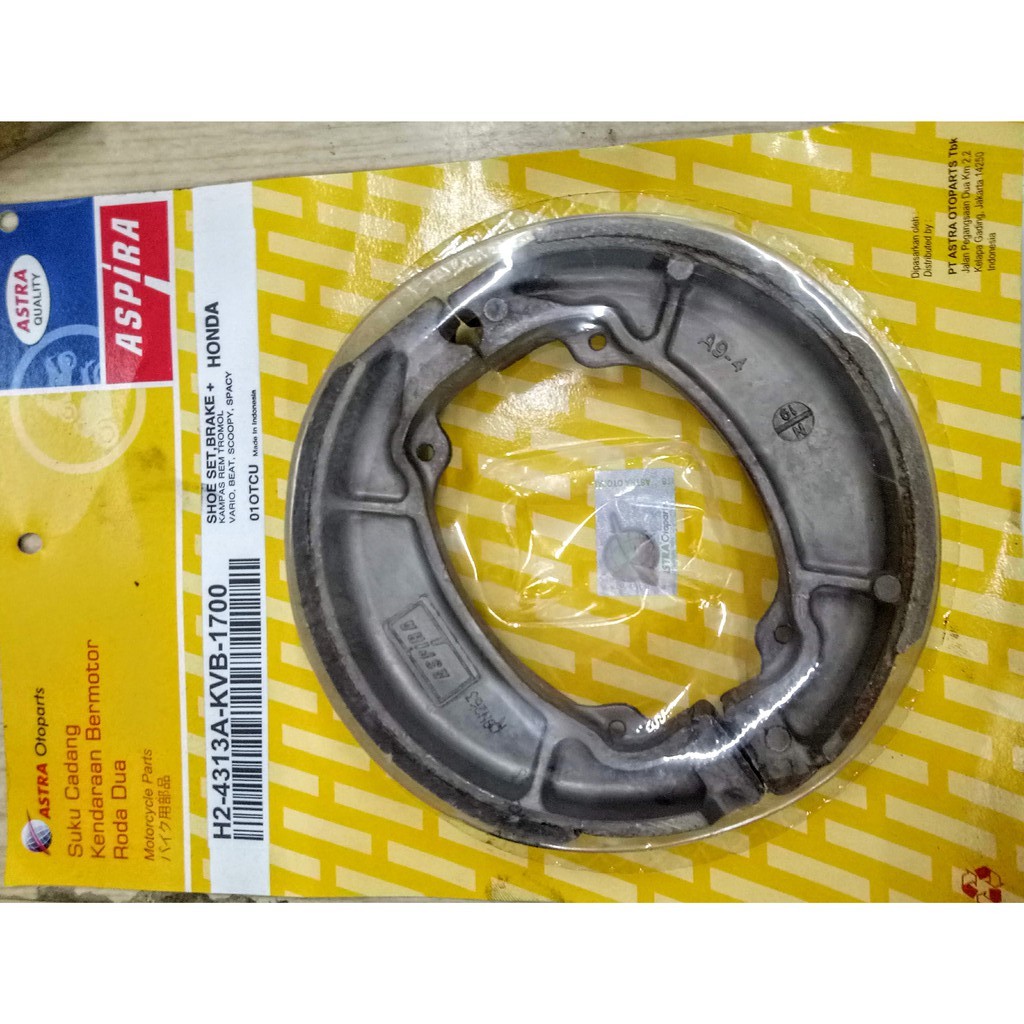 Bố thắng sau xe tay ga Air blade, Vision, Vario, Sh, Dylan, Pcx, @