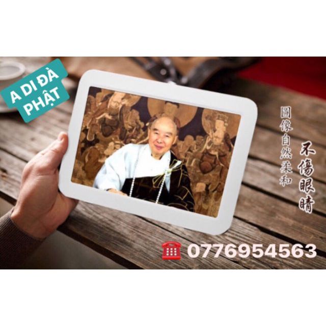📺 Máy Nghe Pháp mp4 Tịnh Tông 10 inch