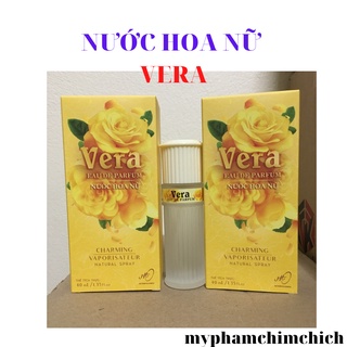 nước hoa vera.