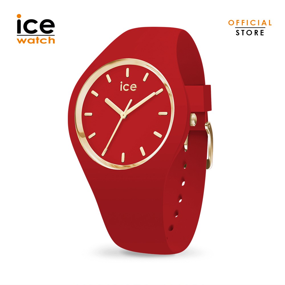 Đồng hồ Nữ Ice-Watch dây silicone 40mm - ICE Glam Colour 016264