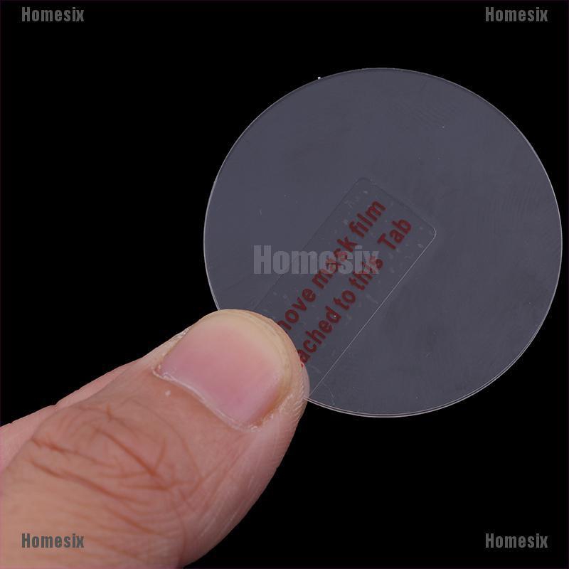 1 Kính Cường Lực Cho Đồng Hồ Thông Minh 28 / 30 / 34 / 35 / 36 / 37 / 38 / 40mm