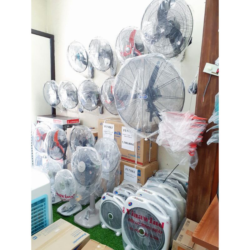 QUẠT CÂY LẮP SẴN "Giá Sỉ"
