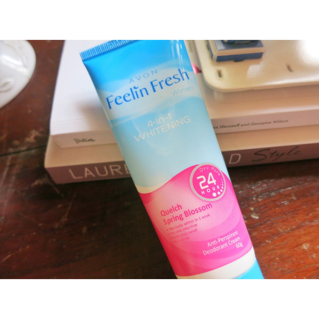 Kem khử mùi làm trắng nách Avon | BigBuy360 - bigbuy360.vn