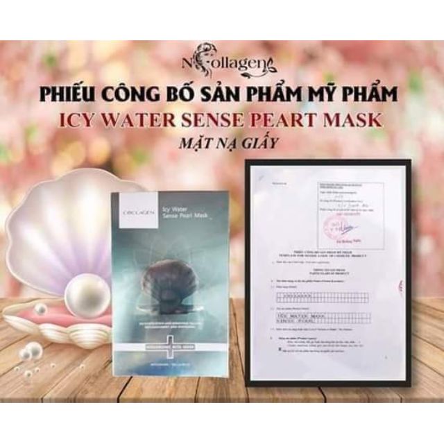 Mặt nạ n collagen