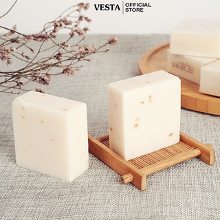 Xà Phòng Cám Gạo Jam Rice Milk Soap
