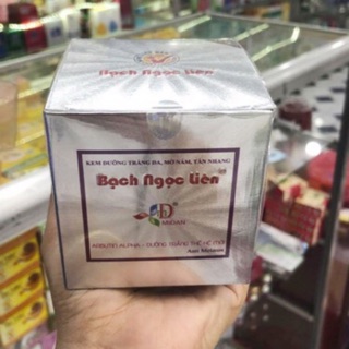 Kem dưởng sáng da bạch Ngọc liên 20g