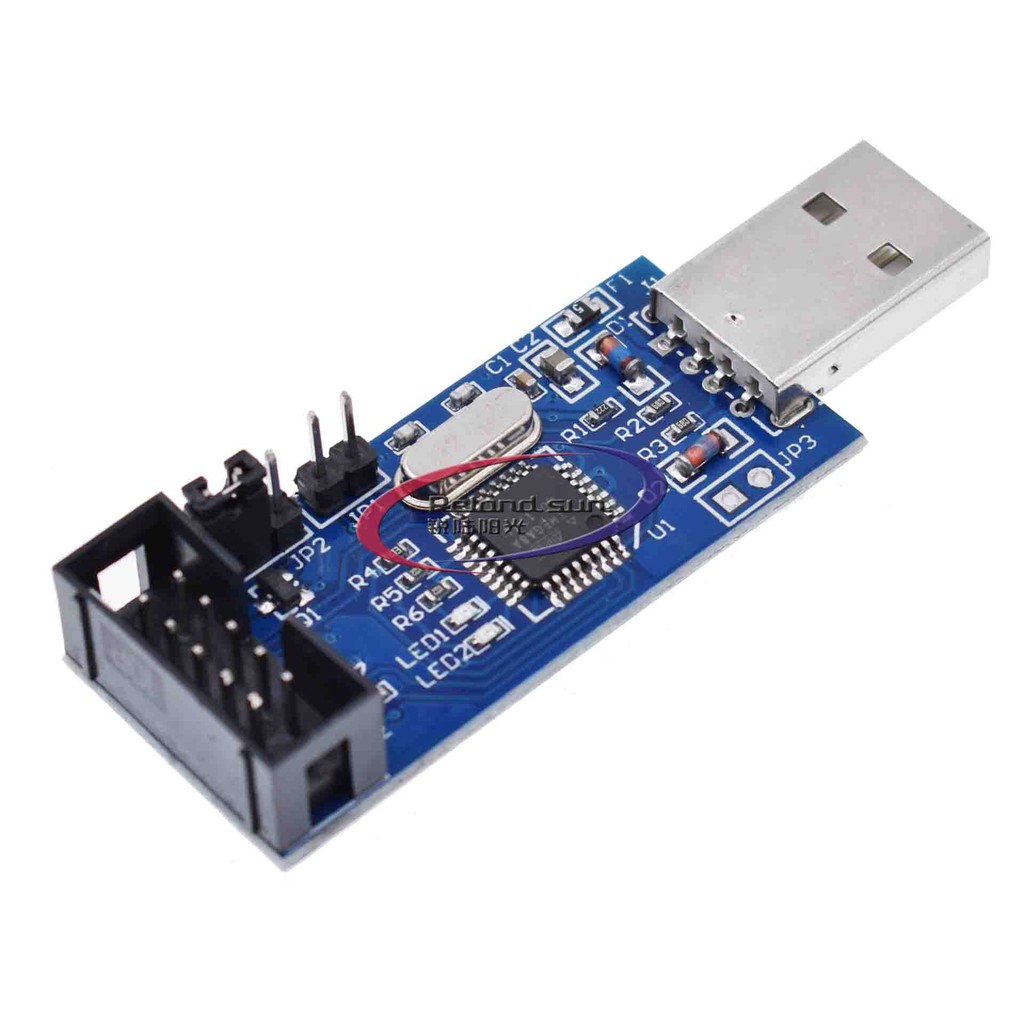 5pcs 1pcs USBASP USBISP AVR Programmer USB ISP USB ASP ATMEGA8 ATMEGA128 Support Win7 64 | BigBuy360 - bigbuy360.vn