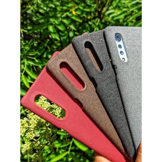 ốp vải chống bẩn LG velvet/LG v40/LG v50