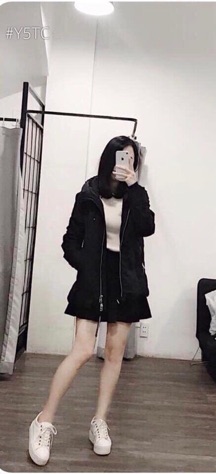 ÁO ẤM DÙ LÓT PHAO MŨ LÔNG