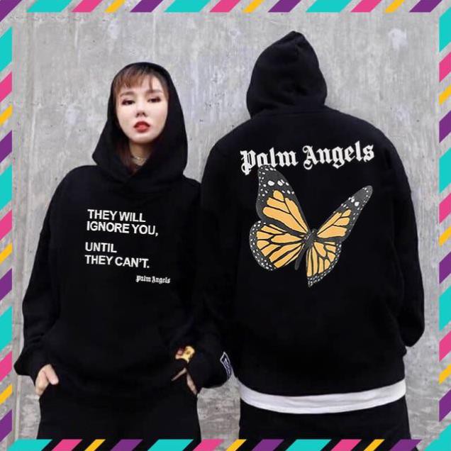 RẺ VÔ ĐICH- Áo hoodie palm angels unisex FREESHIP NVH