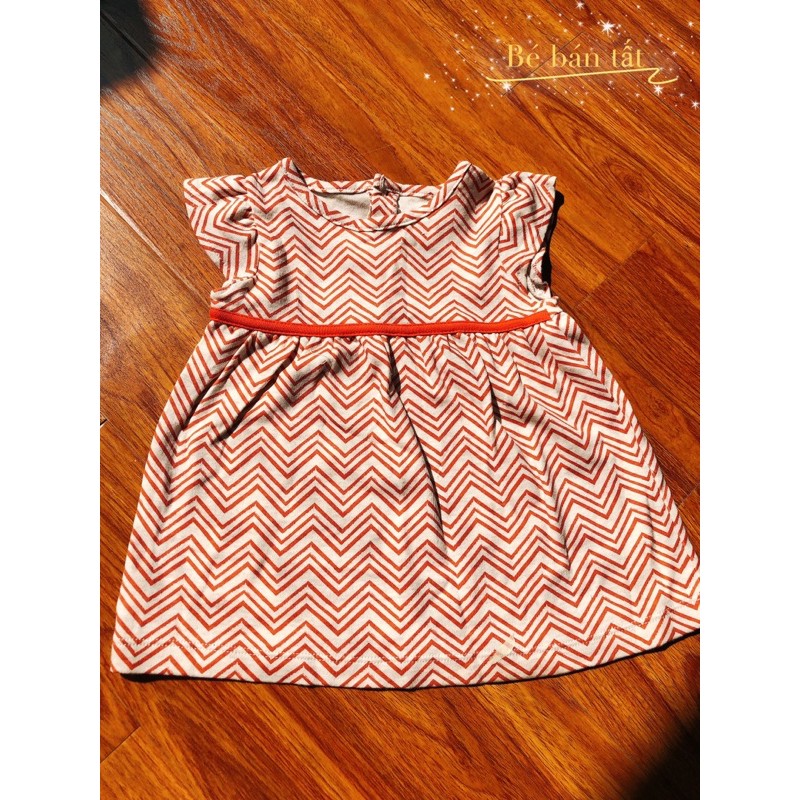 Áo váy, Váy 🌟CHỌN MẪU🌟 dành cho bé gái xuất dư từ 3 tháng - 3 tuổi