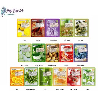 giá sỉ LẺ MẶT NẠ 3D FOODAHOLIC HÀN QUỐC