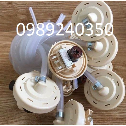 Phao áp lực máy giặt LG, Samsung kèm ống tio