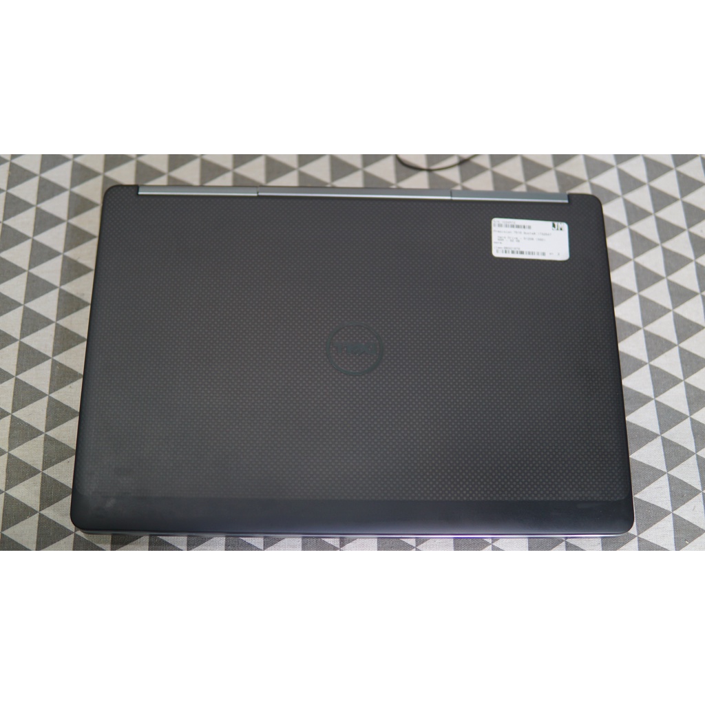 Laptop Dell Precision 7510 Nvidia Quadro M1000m | Quadro M2000m máy trạm đồ hoạ siêu bền