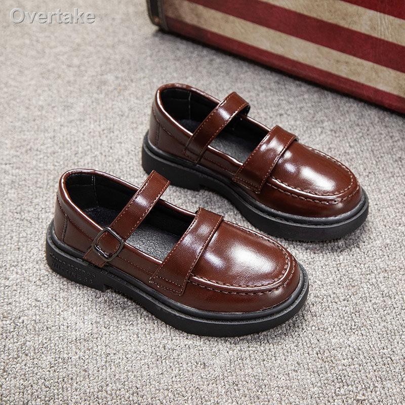 Giày Da Thời Trang Nữ Phong Cách Nhật Bản | BigBuy360 - bigbuy360.vn