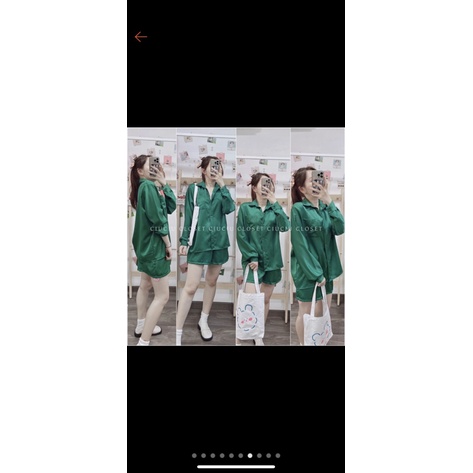 XẢ HÀNG SÉT BỘ NỮ TUYẾT NHUNG ĐI CHƠI BIỂN MẶC NHÓM CỰC HOT PU